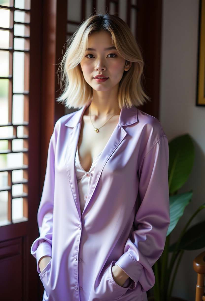 大理石街角